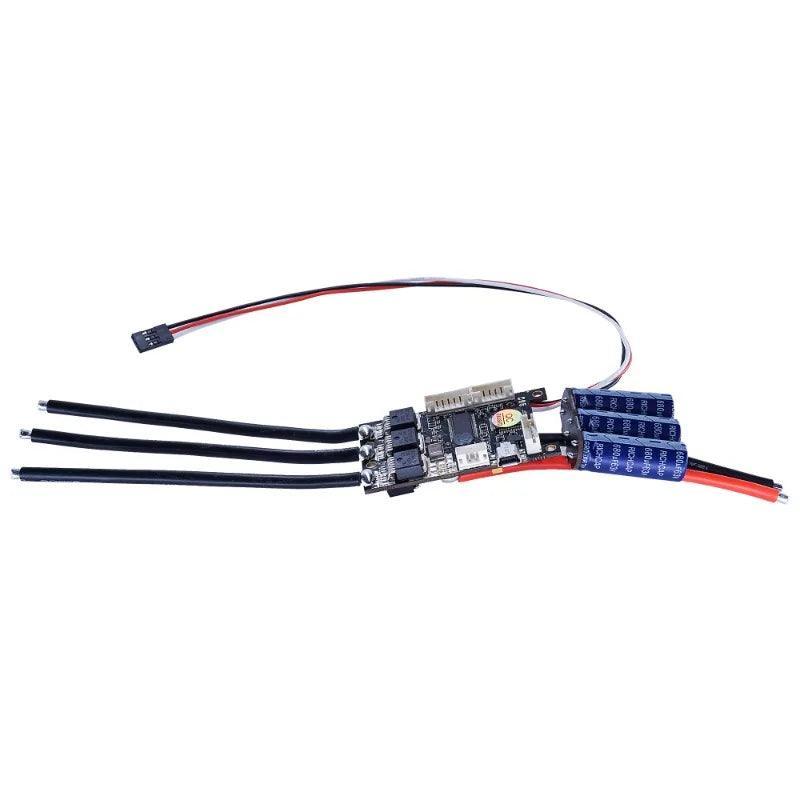 Flipsky 50A 3-12S Electric Speed Controller Based Upon VESC 4.12 for - VirtuousWares:Global