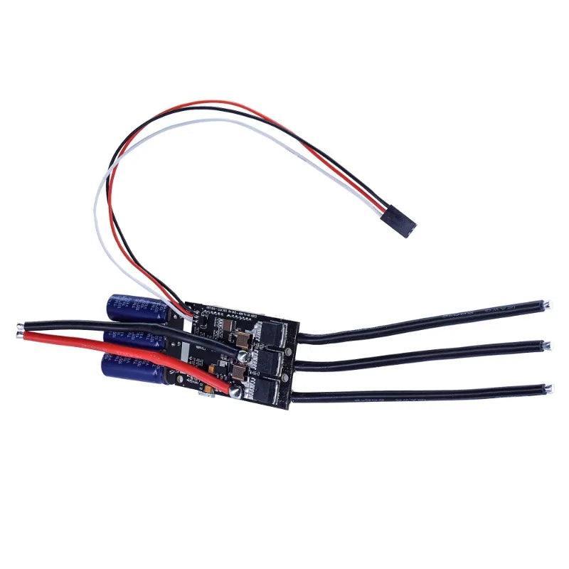 Flipsky 50A 3-12S Electric Speed Controller Based Upon VESC 4.12 for - VirtuousWares:Global