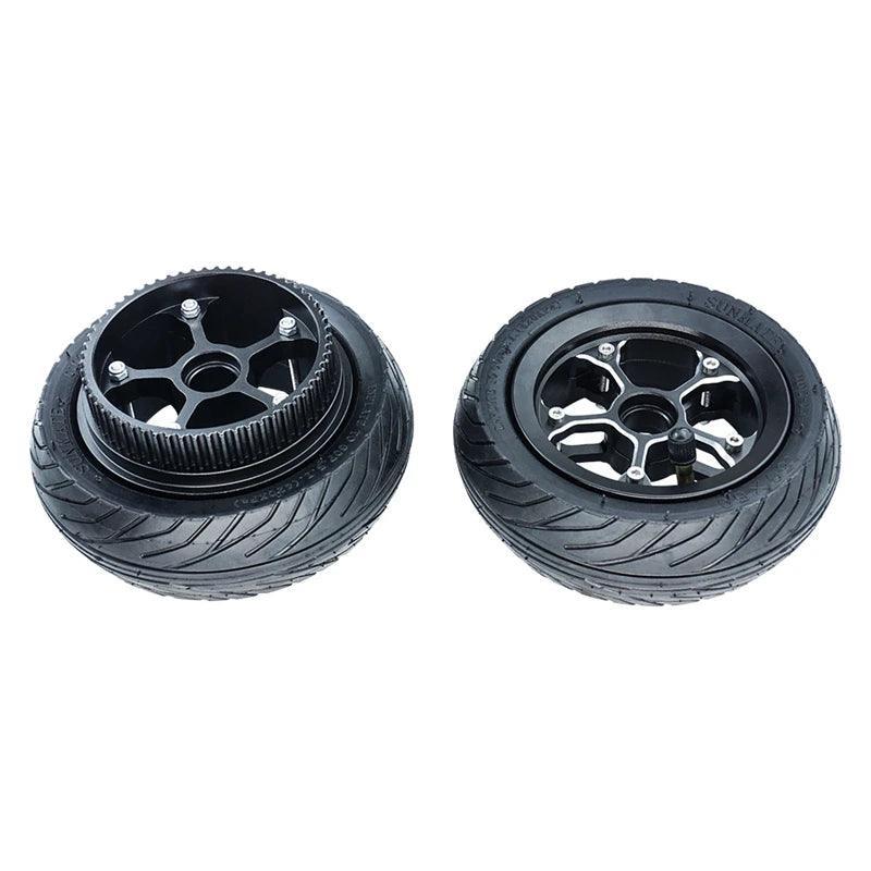 Flipsky 6'' ATM Offroad Wheel 150 x 50mm Pneumatic Rubber All Terrain - VirtuousWares:Global