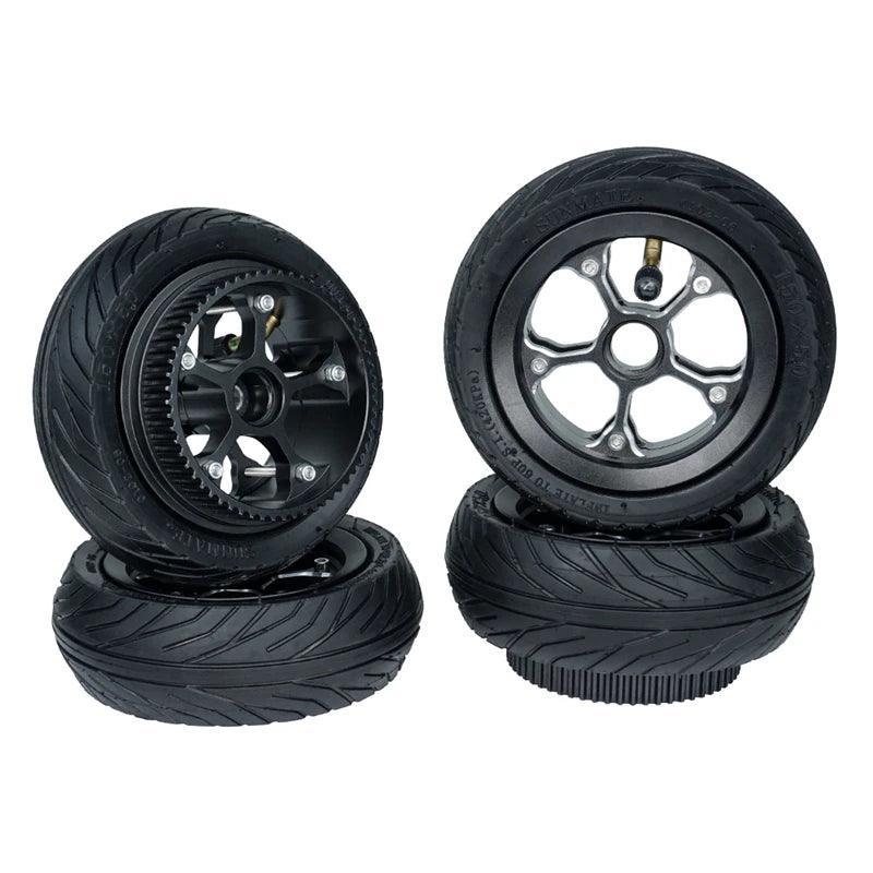 Flipsky 6'' ATM Offroad Wheel 150 x 50mm Pneumatic Rubber All Terrain - VirtuousWares:Global