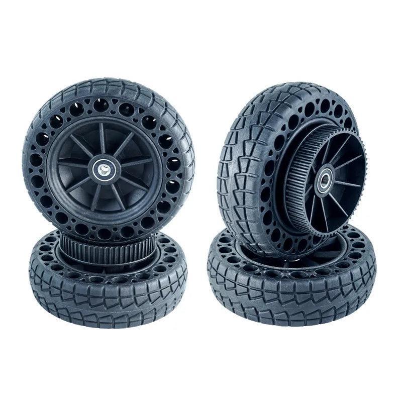 Flipsky 6 Inch 150 x 50mm Solid High Quality Rubber Honeycomb Wheels - VirtuousWares:Global