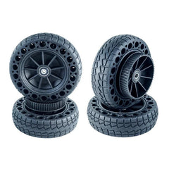Flipsky 6 Inch 150 x 50mm Solid High Quality Rubber Honeycomb Wheels - VirtuousWares:Global
