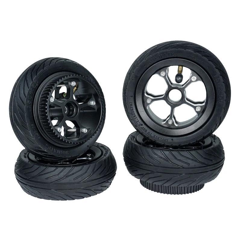 Flipsky 6 inch 150mm 50mm All Terrain Mountain Wheels for Electric - VirtuousWares:Global