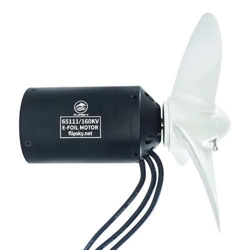 Flipsky 65111 3000W 160KV Inrunner Brushless DC Motor for Surfing Boat - VirtuousWares:Global