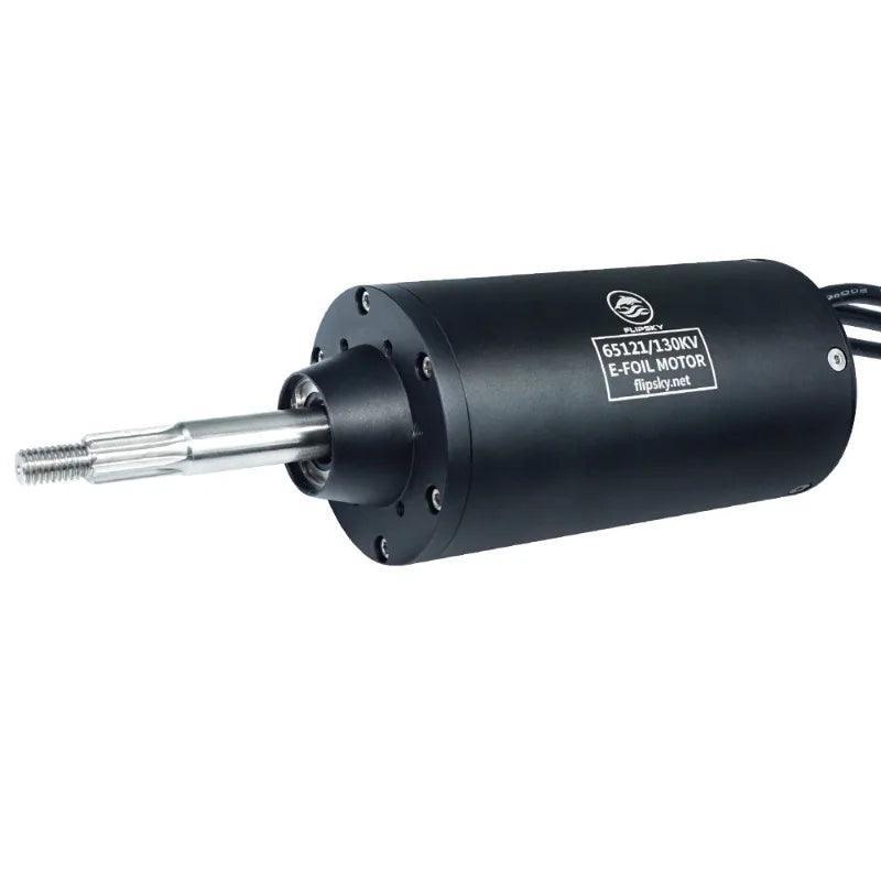 Flipsky 65121 130KV 3700W Brushless Inrunner DC Motor BLDC Belt Motor - VirtuousWares:Global
