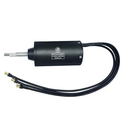 Flipsky 65121 130KV 3700W Brushless Inrunner DC Motor BLDC Belt Motor - VirtuousWares:Global