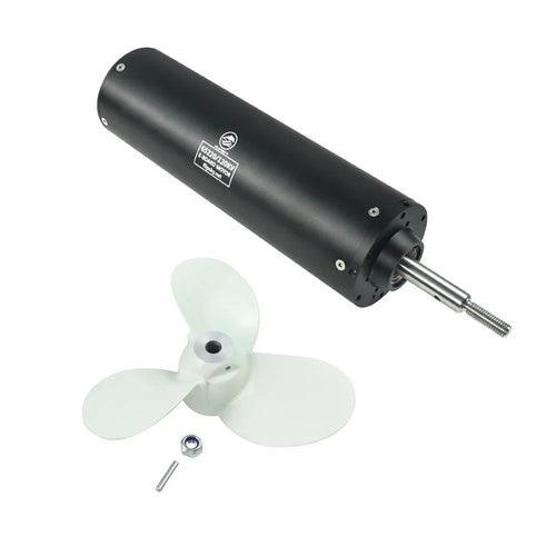 Flipsky 65220 Motor 120KV 6000W Integrated ESC IP68 BLDC Motor ESC - VirtuousWares:Global