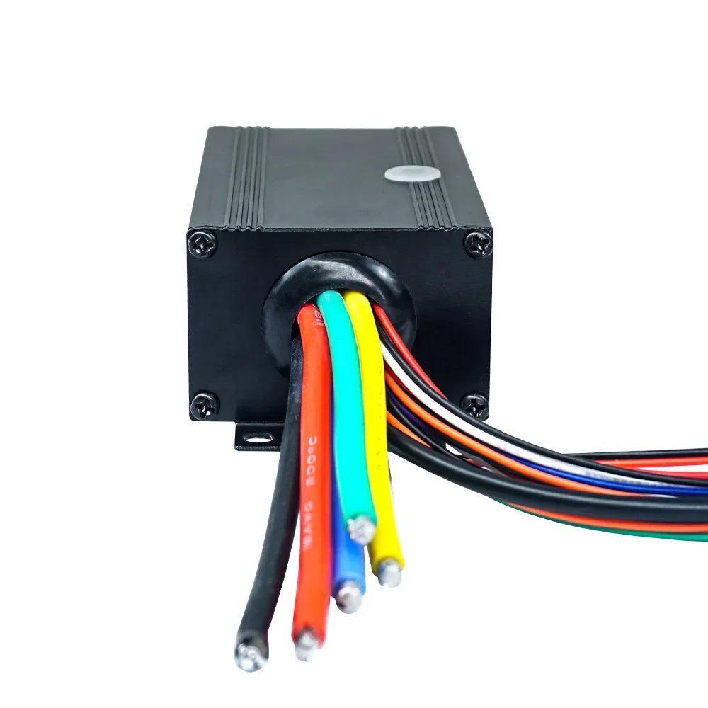 Flipsky 75100 75V 100A Single Driver Servo Motor Controller,Speed - VirtuousWares:Global
