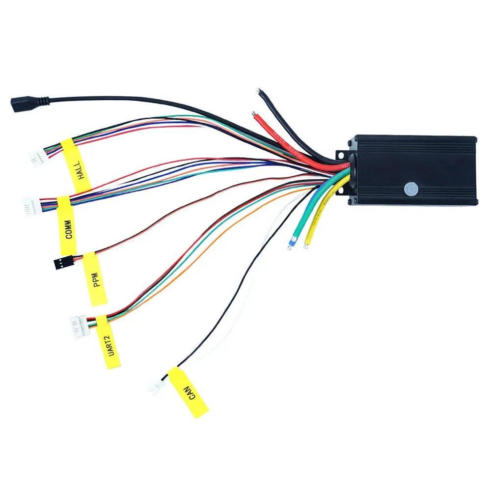Flipsky 75100 75V 100A Single Driver Servo Motor Controller,Speed - VirtuousWares:Global