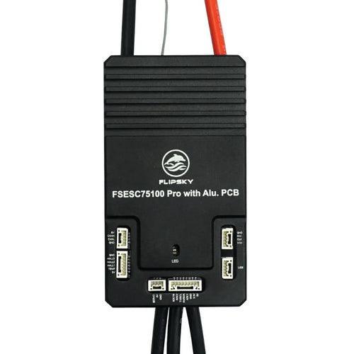 Flipsky 75100 Pro with Aluminum PCB Based on VESC for Electric - VirtuousWares:Global