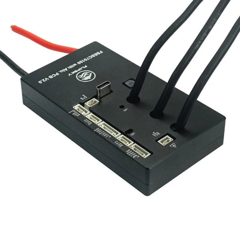 Flipsky 75100 V2.0 with Aluminum PCB with Power Key Switch Button - VirtuousWares:Global