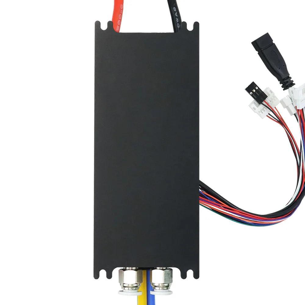 Flipsky 75200 84V High Current FSESC Water Cooling Enclosure Based on - VirtuousWares:Global