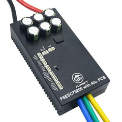 Flipsky 75200 84V High Current with Aluminum PCB Based on VESC for - VirtuousWares:Global