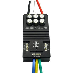 Flipsky 75200 Pro Electronic Speed Controller 84V High Current with - VirtuousWares:Global