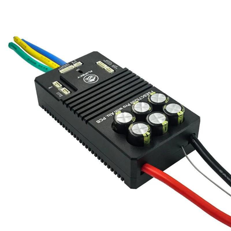 Flipsky 75200 Pro Electronic Speed Controller 84V High Current with - VirtuousWares:Global