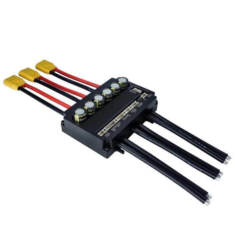 Flipsky 75V High Voltage 200A High Current ESC FOC Controller FSESC - VirtuousWares:Global