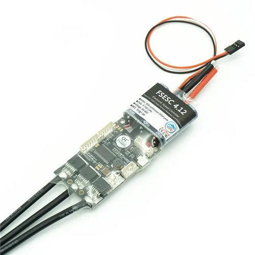 Flipsky 8-60V 50A ESC4.12 Based on VESC V4.12 for electric skate board - VirtuousWares:Global