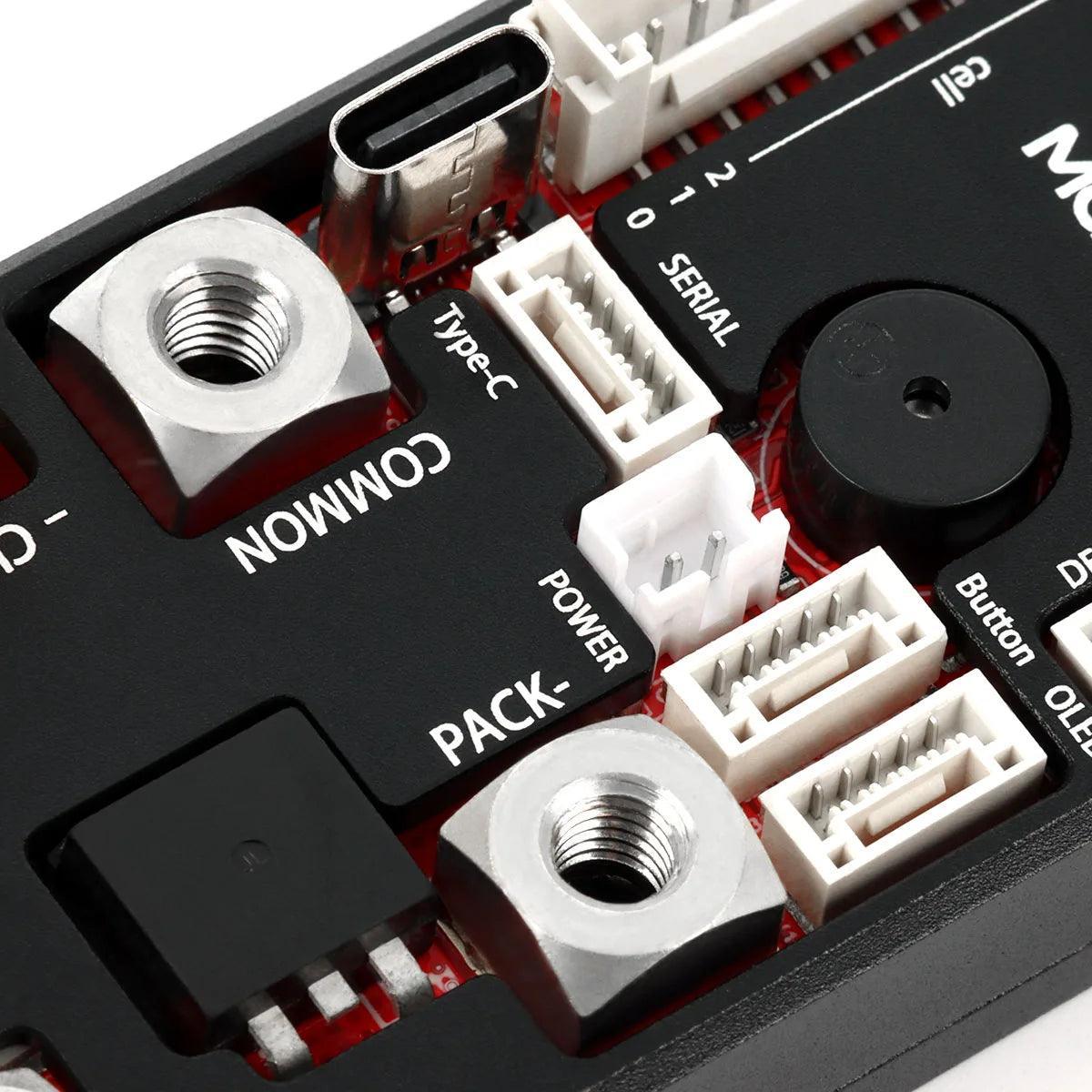 Flipsky Battery Protection Circuit Board 12S BMS Lithium ion For - VirtuousWares:Global