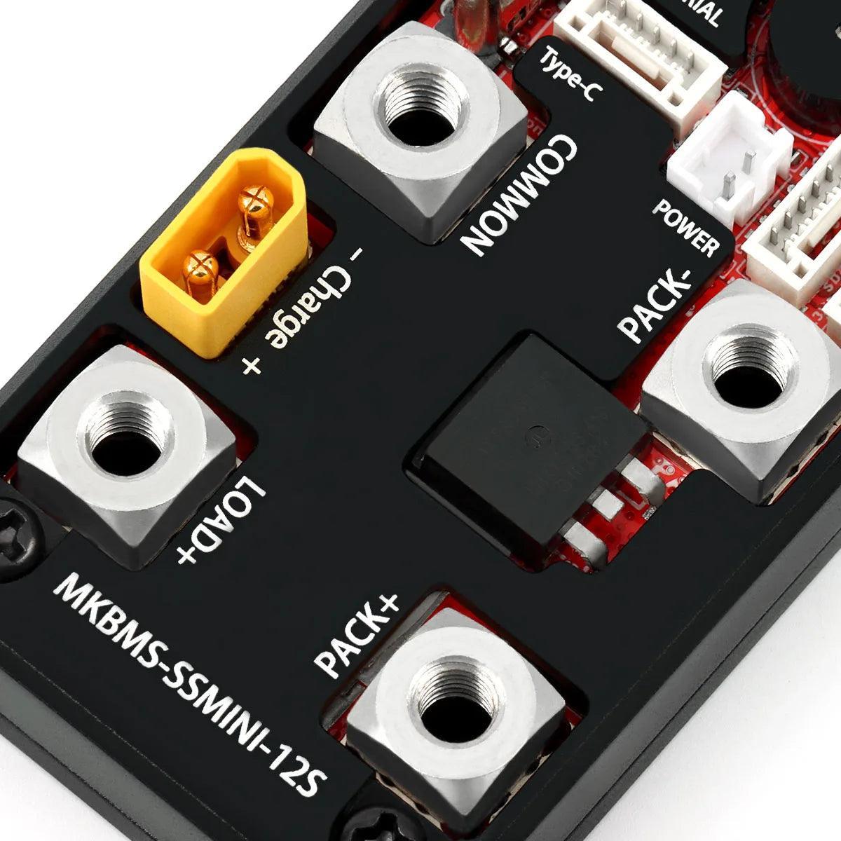 Flipsky Battery Protection Circuit Board 12S BMS Lithium ion For - VirtuousWares:Global