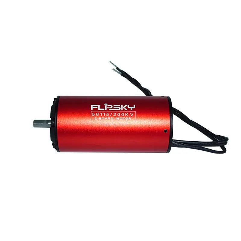 Flipsky Brushless DC Inrunner Motor 56115 200KV 8000W For Jet Board | - VirtuousWares:Global