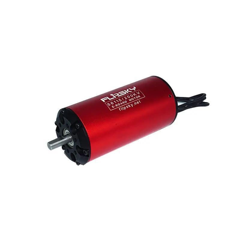 Flipsky Brushless DC Inrunner Motor 56115 200KV 8000W For Jet Board | - VirtuousWares:Global