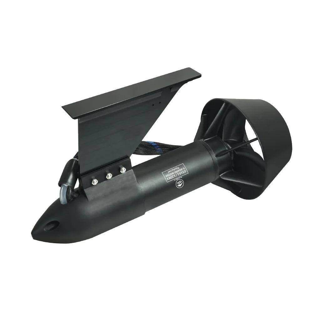 Flipsky Brushless Motor 65161 6000W Waterproof Underwater Thruster - VirtuousWares:Global