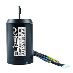 Flipsky DIY Skateboard Efoil Scooter 63100 5500W 140KV 170KV 190KV 8mm - VirtuousWares:Global