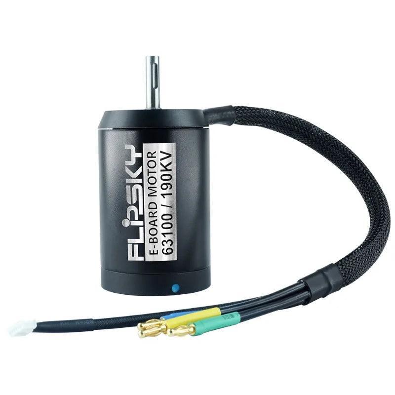 Flipsky DIY Skateboard Efoil Scooter 63100 5500W 140KV 170KV 190KV 8mm - VirtuousWares:Global