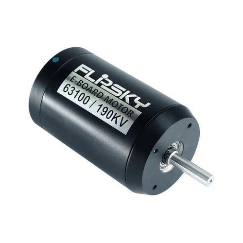 Flipsky DIY Skateboard Efoil Scooter 63100 5500W 140KV 170KV 190KV 8mm - VirtuousWares:Global