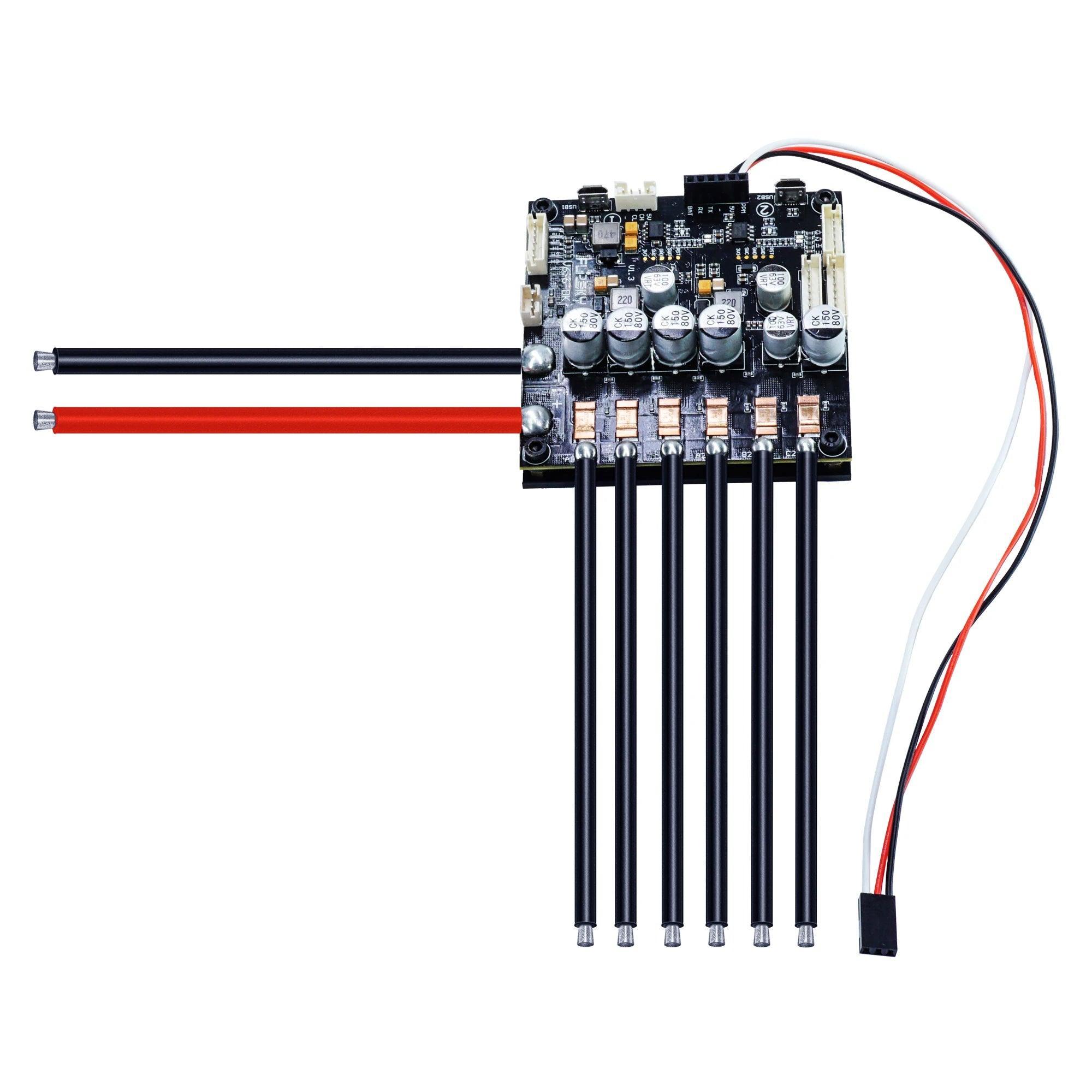 Flipsky dual electronic speed controller based on vesc 6 200a 60v 13s - VirtuousWares:Global