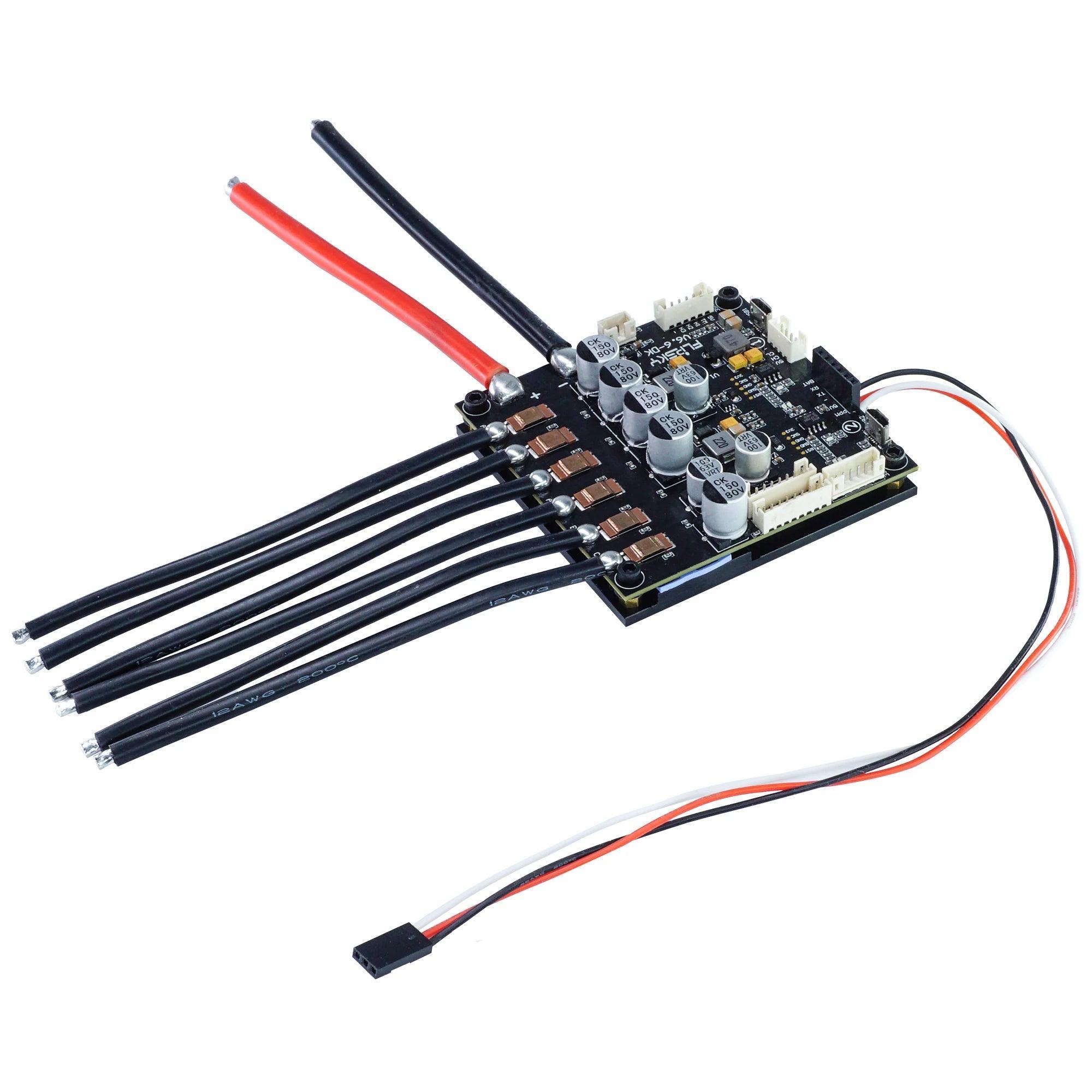 Flipsky dual electronic speed controller based on vesc 6 200a 60v 13s - VirtuousWares:Global