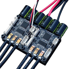 Flipsky Dual FSESC 6.7 MINI and BLDC 6374 Motors Group D10 Electric - VirtuousWares:Global