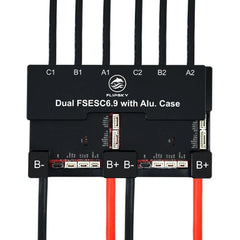Flipsky Dual FSESC 6.9 100A Single 200A Dual Based on VESC 6 ESC Motor - VirtuousWares:Global