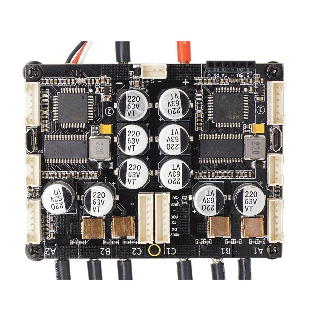 Flipsky Dual FSESC4.20 Plus based upon VESC for Electric Skateboard - VirtuousWares:Global