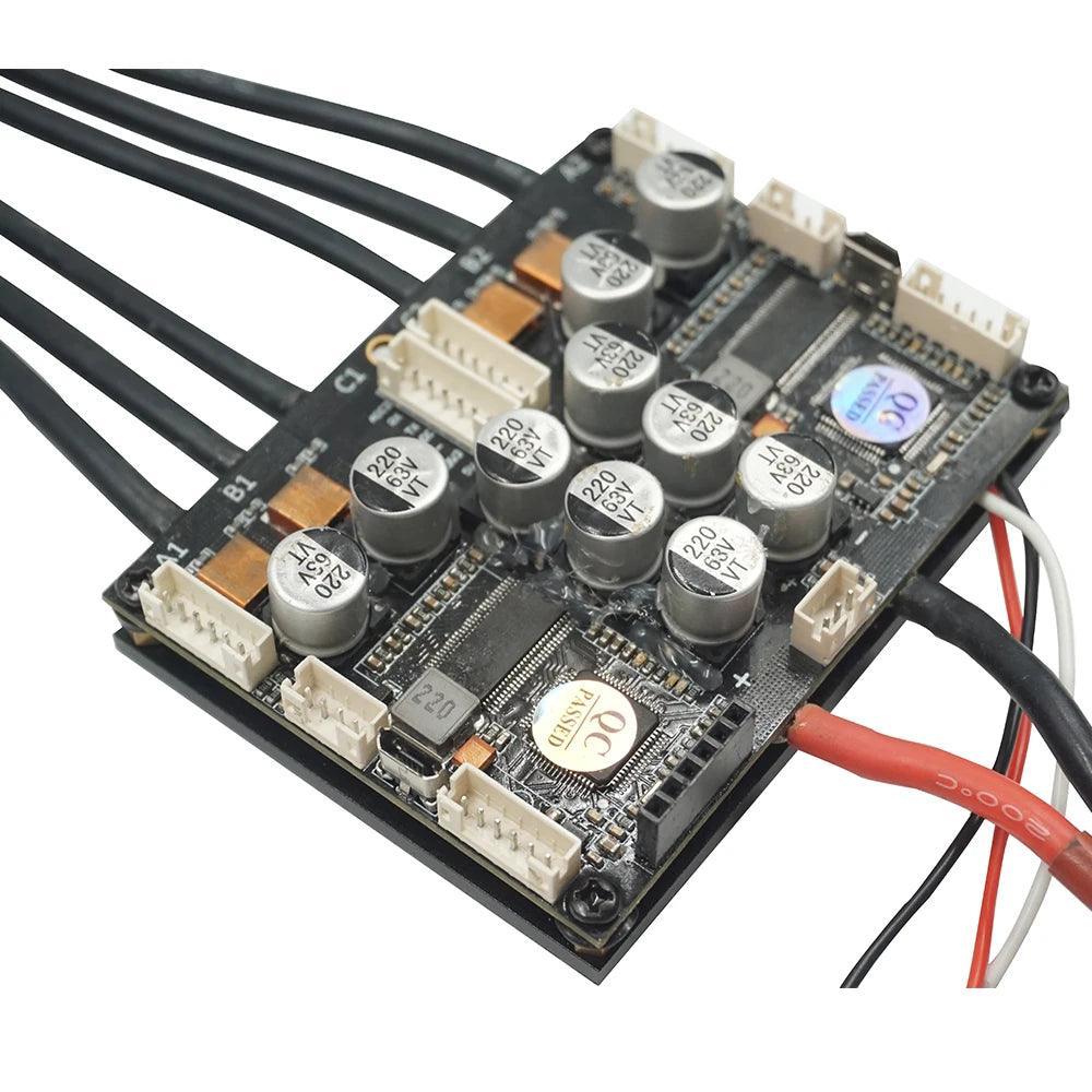 Flipsky Dual FSESC4.20 Plus based upon VESC for Electric Skateboard - VirtuousWares:Global