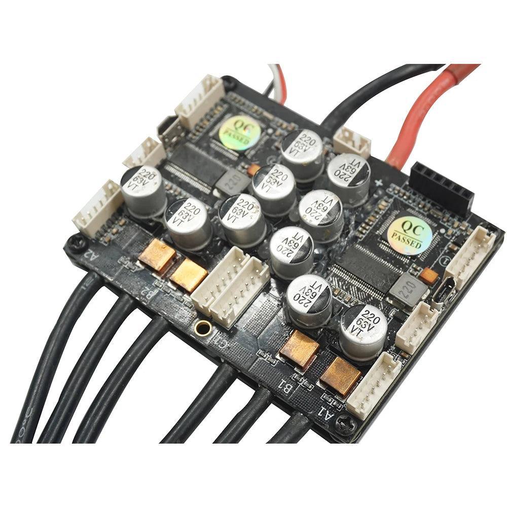 Flipsky Dual FSESC4.20 Plus based upon VESC for Electric Skateboard - VirtuousWares:Global