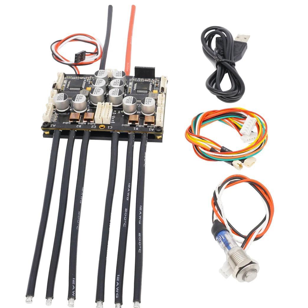 Flipsky Dual FSESC4.20 Plus based upon VESC for Electric Skateboard - VirtuousWares:Global