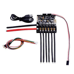 FLIPSKY Dual FSESC6.6 Based Upon VESC6 with Aluminum Heatsink 3-12S - VirtuousWares:Global