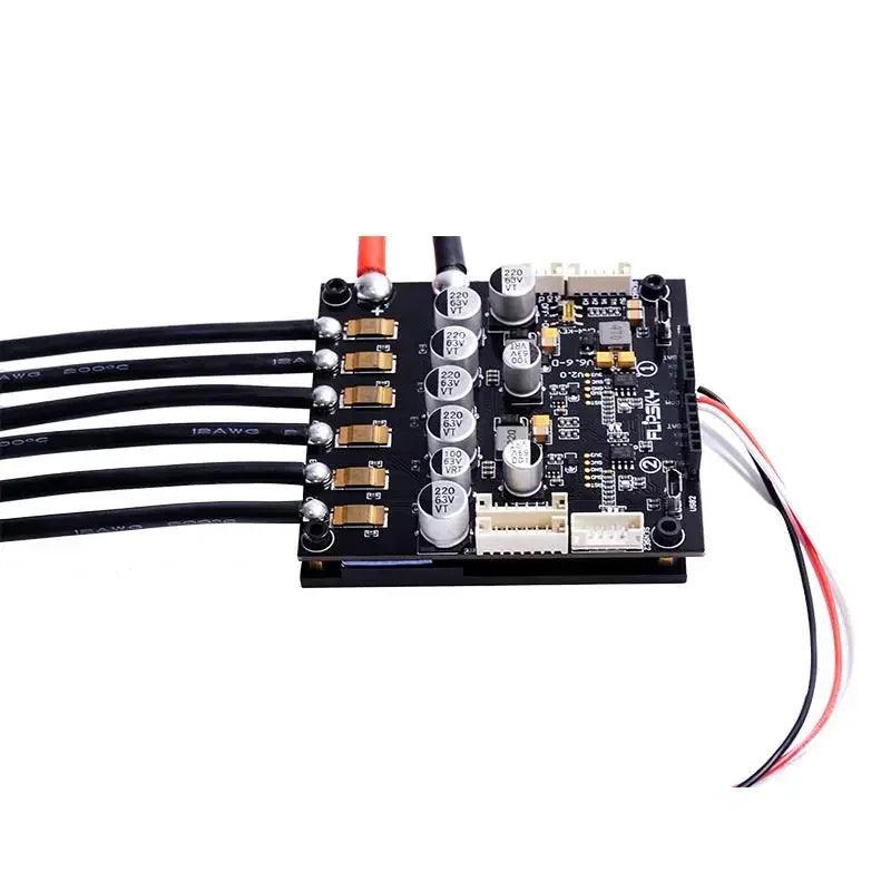 FLIPSKY Dual FSESC6.6 Based Upon VESC6 with Aluminum Heatsink 3-12S - VirtuousWares:Global