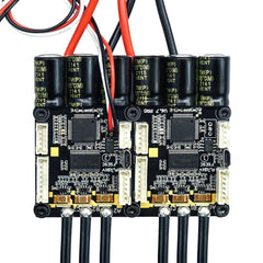 FLIPSKY Dual Mini FSESC6.7 Pro 140A based on VESC6.6® ESC With - VirtuousWares:Global