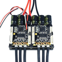 FLIPSKY Dual Mini FSESC6.7 Pro 140A based on VESC6.6® ESC With - VirtuousWares:Global