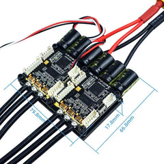 FLIPSKY Dual Mini FSESC6.7 Pro 140A based on VESC6.6® ESC With - VirtuousWares:Global