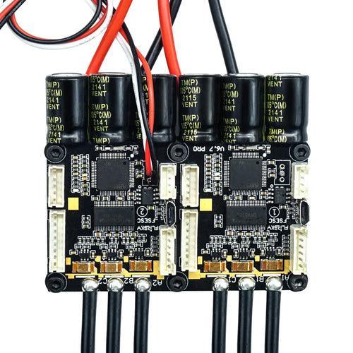 FLIPSKY Dual Mini FSESC6.7 Pro 140A based on VESC6.6® ESC With - VirtuousWares:Global