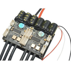 Flipsky Dual Motor ESC Compatible with VESC4.20 100A Base on VESC for - VirtuousWares:Global