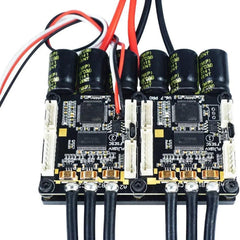 FLIPSKY Dual VESC Electric Speed Controller for Skateboard FSESC6.7 - VirtuousWares:Global