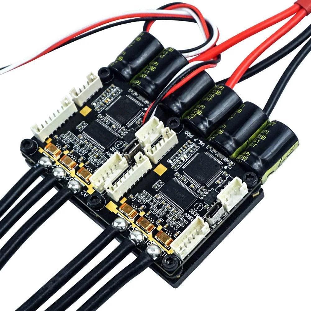 FLIPSKY Dual VESC Electric Speed Controller for Skateboard FSESC6.7 - VirtuousWares:Global
