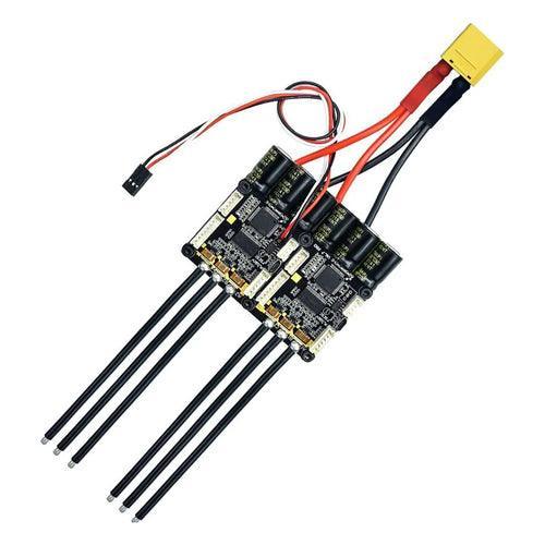 FLIPSKY Dual VESC Electric Speed Controller for Skateboard FSESC6.7 - VirtuousWares:Global
