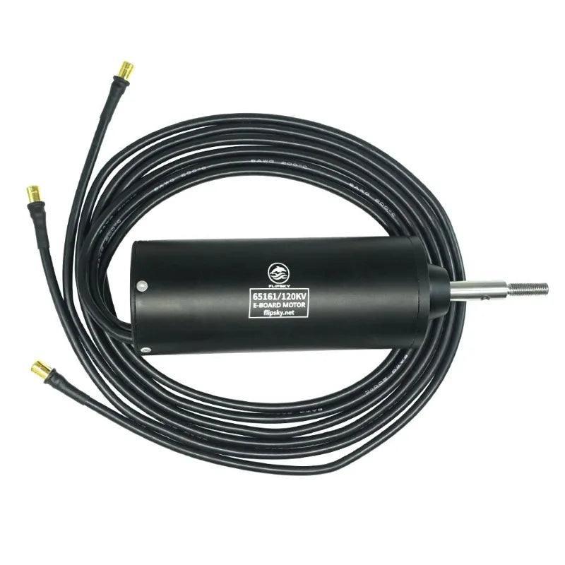 Flipsky Efoil Ejet Surfboard 65161 100KV 120KV 6000W Waterproof - VirtuousWares:Global