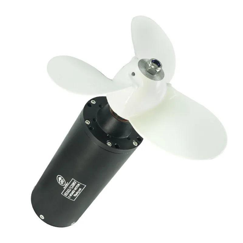 Flipsky Efoil Ejet Surfboard 65161 100KV 120KV 6000W Waterproof - VirtuousWares:Global