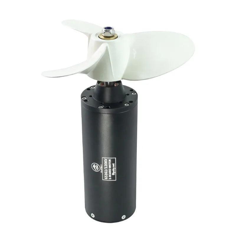 Flipsky Efoil Ejet Surfboard Skateboard 65161 100/120/195KV 6000W - VirtuousWares:Global
